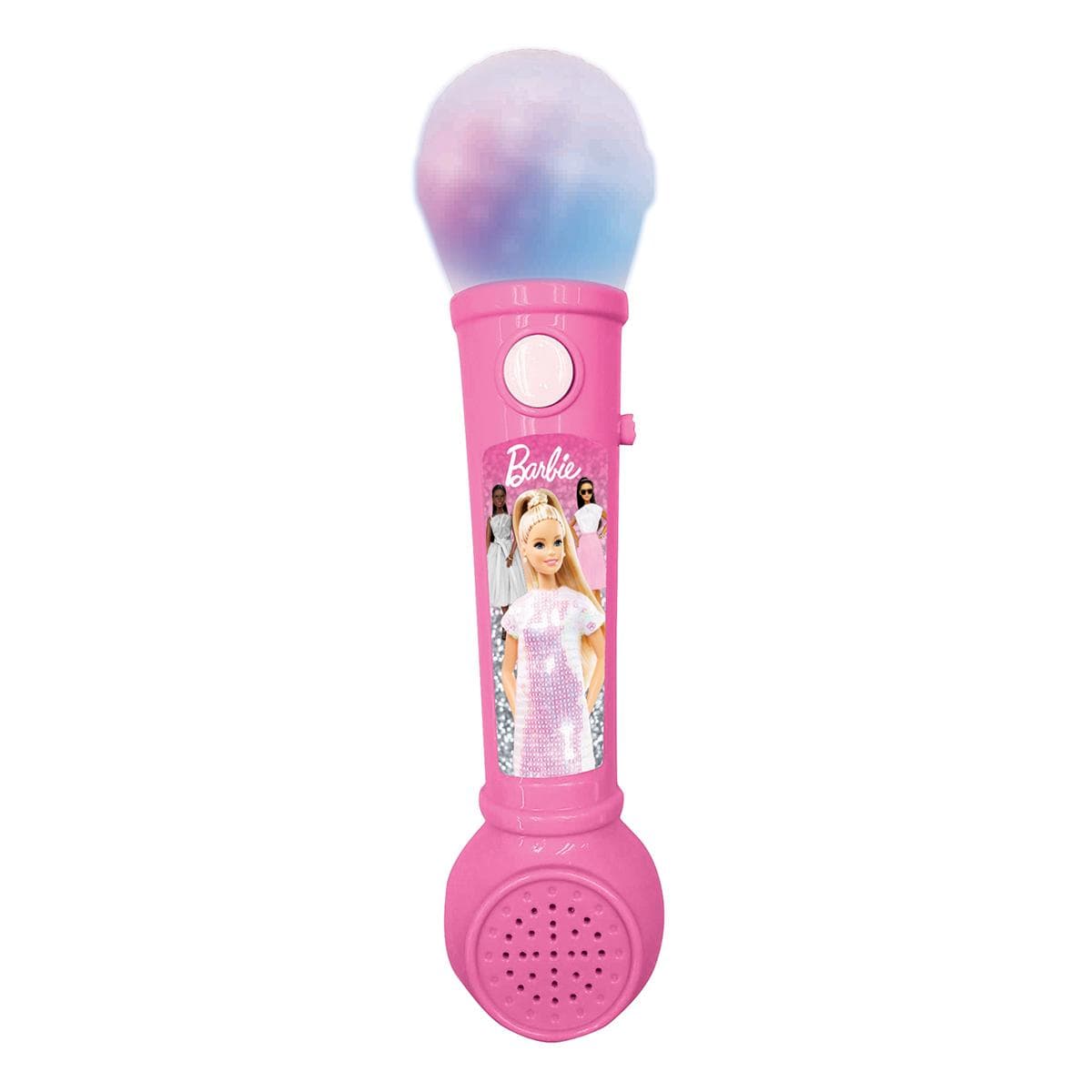 Lexibook-Barbie Lighting Microphone