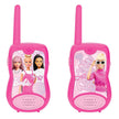 Lexibook-Barbie Walkie Talkie 100M