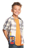 Lexibook-Mario Walkie Talkie 120M