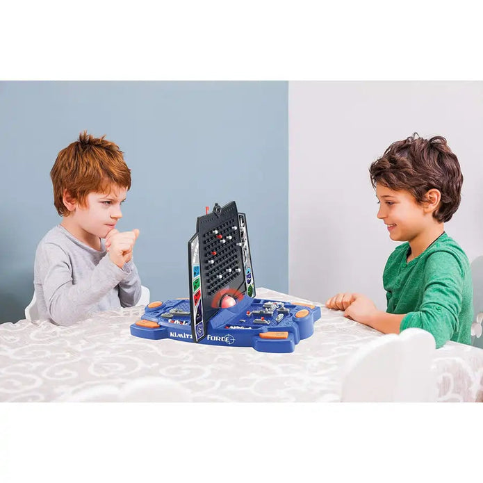 Lexibook-Nimitz Force Electronic Seabattle Game W/Lights N Sound