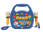 Lexibook-Paw Patrol Bluetooth Speaker With Mic And Rechargeable Battery