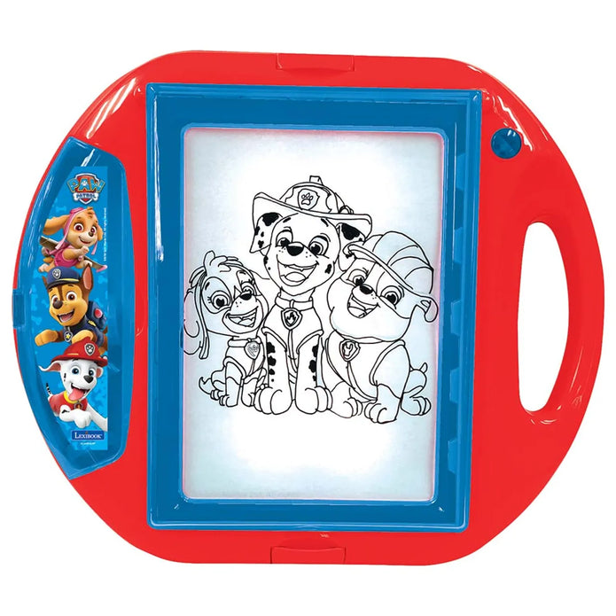 Lexibook-Paw Patrol Drawing Projector With Templates And Stamps