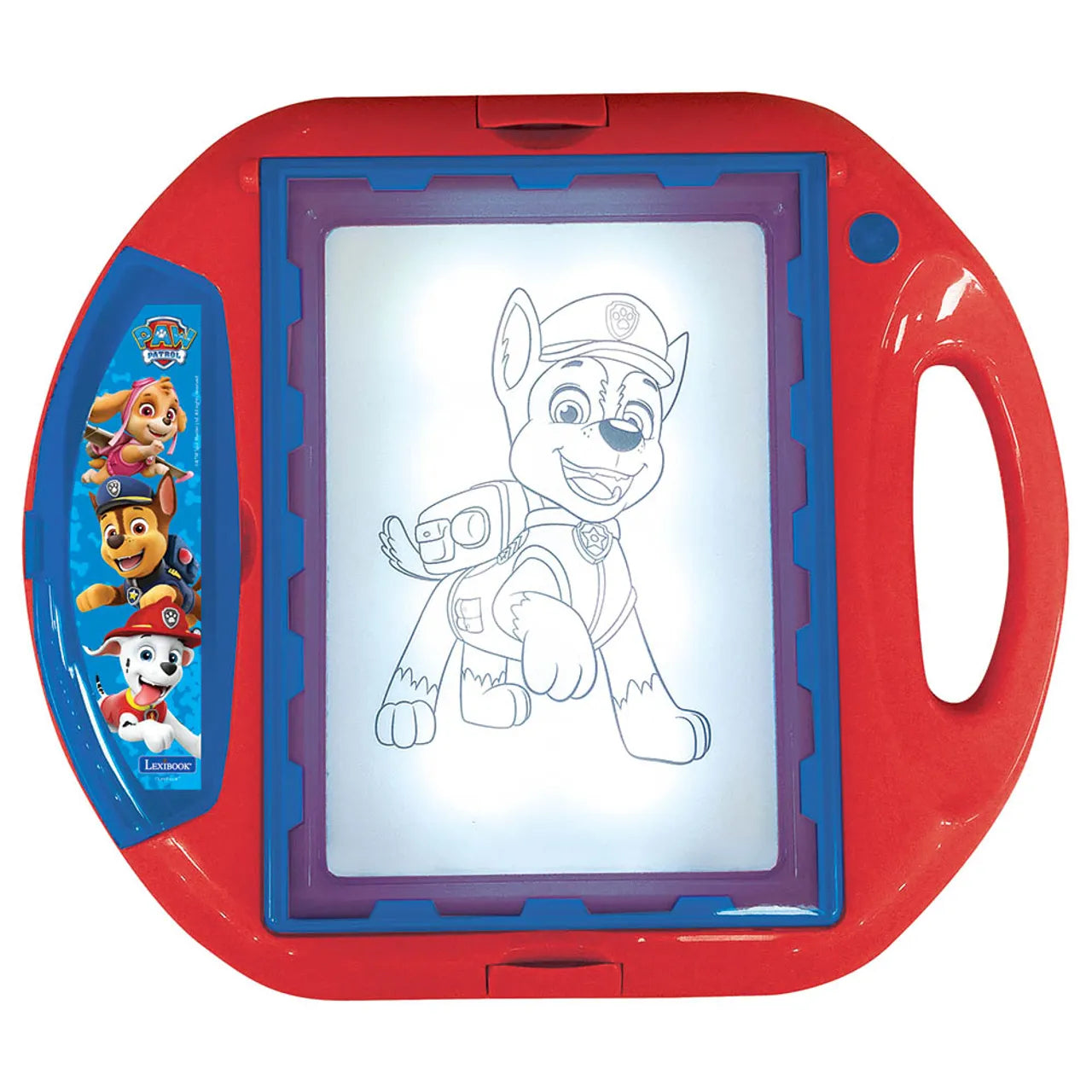 Lexibook-Paw Patrol Drawing Projector With Templates And Stamps
