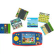 Lexibook-Paw Patrol Handheld Console Compact Cyber Arcade 2.5'' 150 Games
