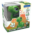 Lexibook-Power Puppy Mini Dinosaur Robot W/Light And Sound Effect
