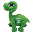Lexibook-Power Puppy Mini Dinosaur Robot W/Light And Sound Effect