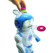 Lexibook-Powerman Kid My Smart Robot Bilingual