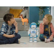 Lexibook-Powerman Kid My Smart Robot Bilingual