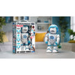 Lexibook-Powerman Kid My Smart Robot Bilingual