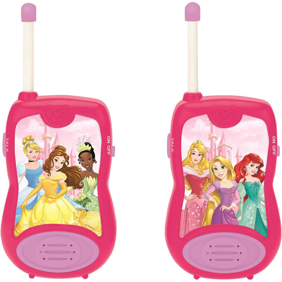 Lexibook-Princess Walkie Talkie 120M