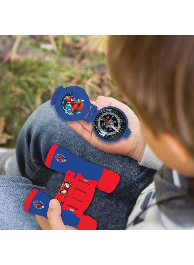 Lexibook-Spiderman Adventure Set