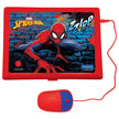 Lexibook-Spiderman Bilingual Educational Laptop Arabic/English