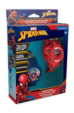 Lexibook-Spiderman Digital Watch With Walkie Talkie 200M