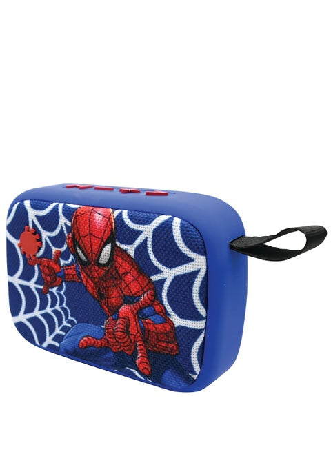 Lexibook- Spiderman Bluetooth Portable Speaker