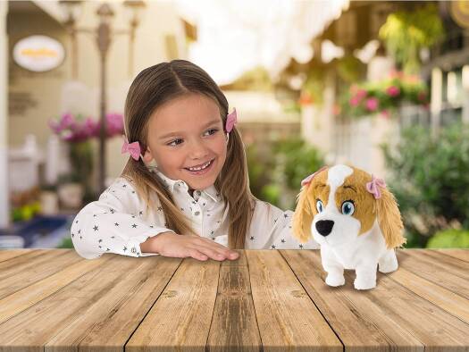 Imc Toys-Lola Dog