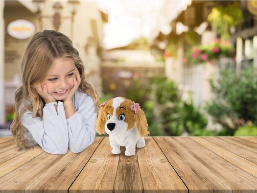 Imc Toys-Lola Dog