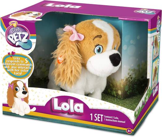Imc Toys-Lola Dog