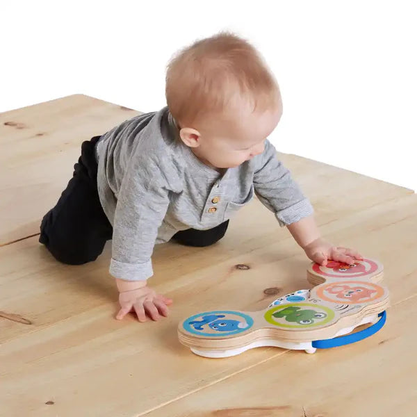 Baby Einstein Magic Touch Drums™ Wooden Musical Toy