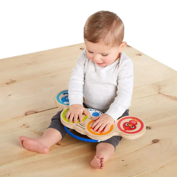 Baby Einstein Magic Touch Drums™ Wooden Musical Toy