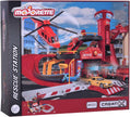 Majorette Creatix Rescue Station + 1 vehicle