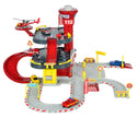 Majorette Creatix Rescue Station + 1 vehicle