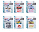 Majorette VW The Originals Deluxe Cars, 6-asst.