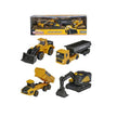 Majorette Volvo 4 Pieces Giftpack