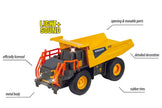 Majorette Volvo Hauler Rigid R45D