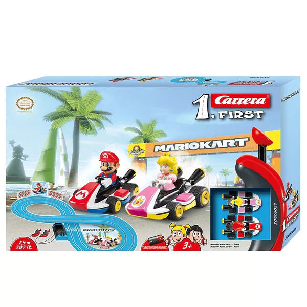 Carrera Mario Vs Peach(2.4M)