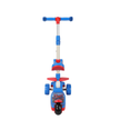 Marvel Spiderman 2-in-1 Foldable Twist Scooter-2-ahlanfun.com