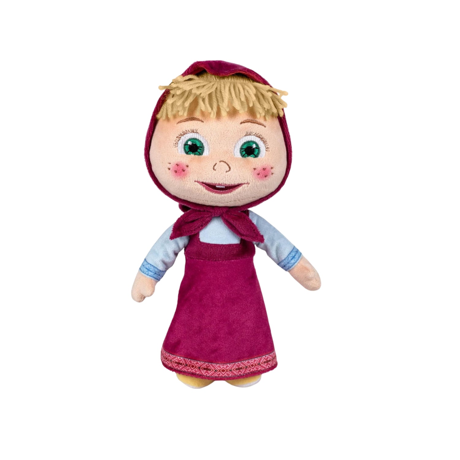 Masha & The Bear Plush (Masha) 40cm