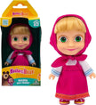 Masha & the Bear Best Friends 12 Cm Doll W4