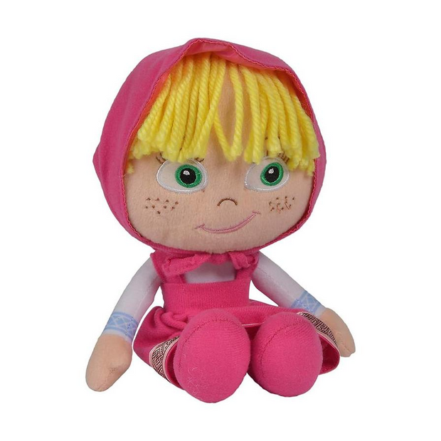 Masha & the bear-Masha Ragdoll, 25cm