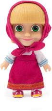 Masha and the bear-Masha Magic Outfit Doll