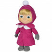 Masha & the bear-Masha Soft Bodied Doll, 40cm