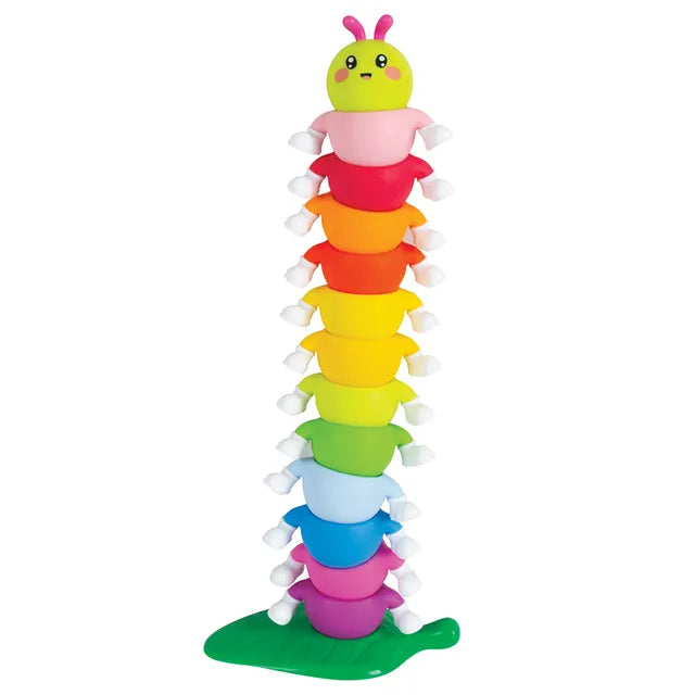Merchant Ambassador Caterpillar Stacking Game