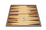 Merchant Ambassador Classic Games - Backgammon (basic)