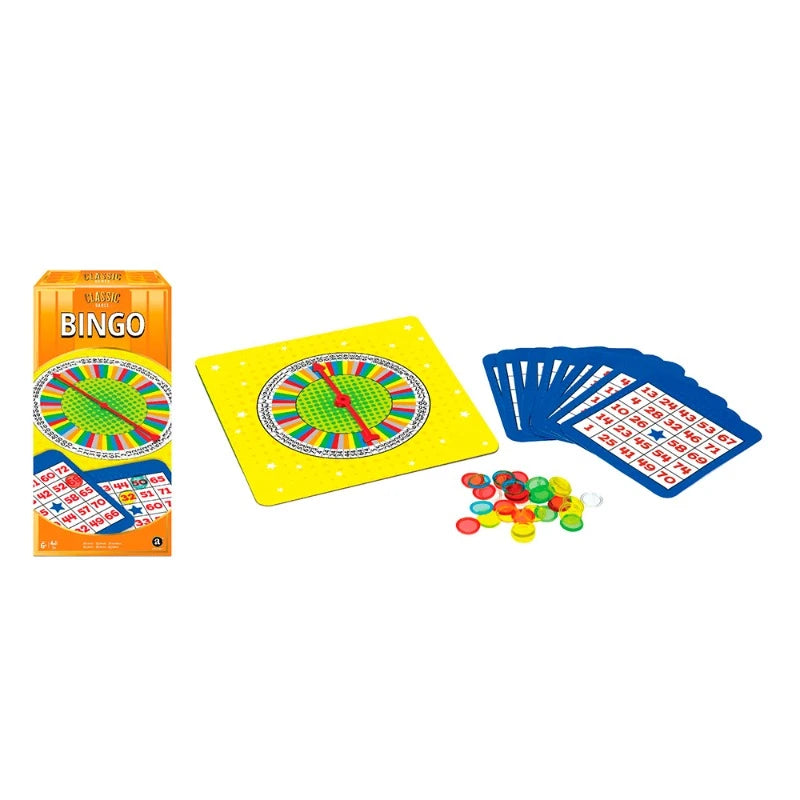 Merchant Ambassador Classic Games - Bingo (basic)