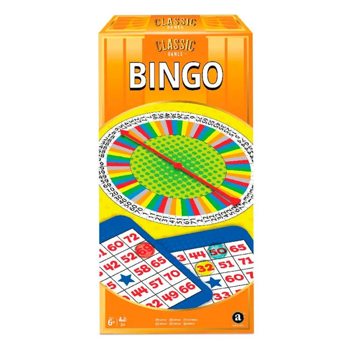 Merchant Ambassador Classic Games - Bingo (basic)