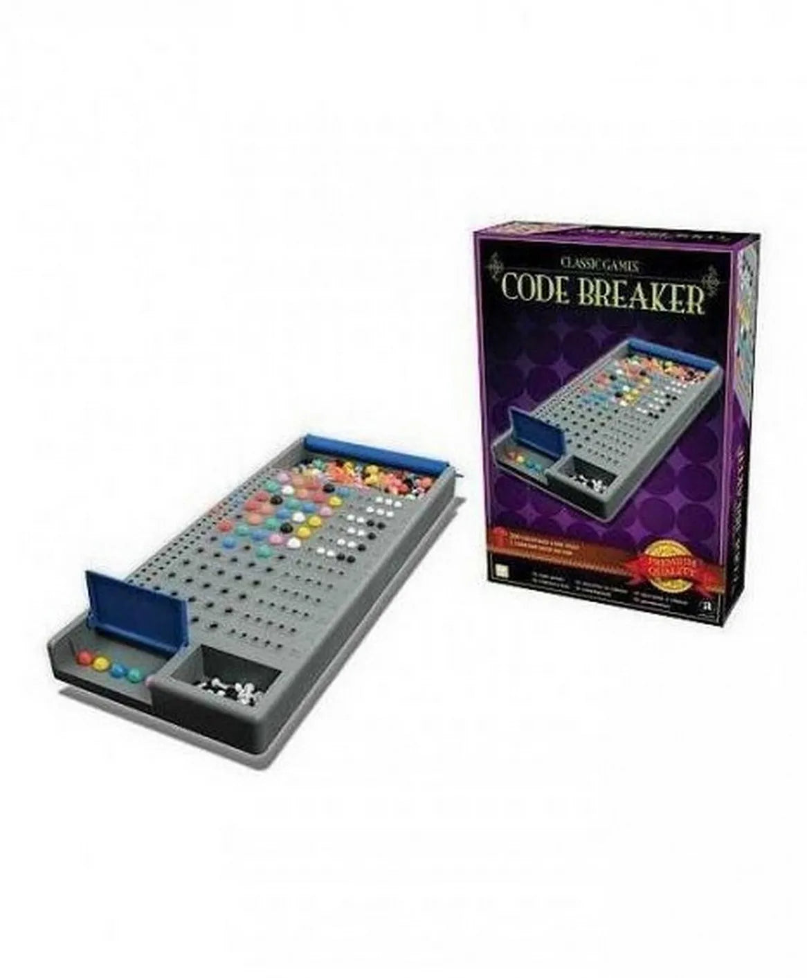 Merchant Ambassador Classic Games - Code Breaker