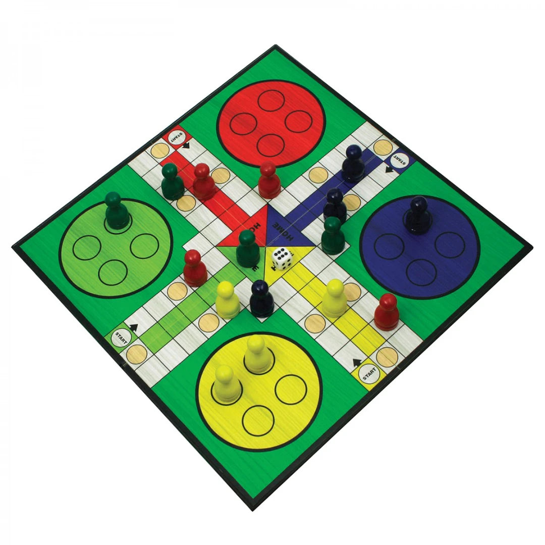 Merchant Ambassador Classic Games - Ludo