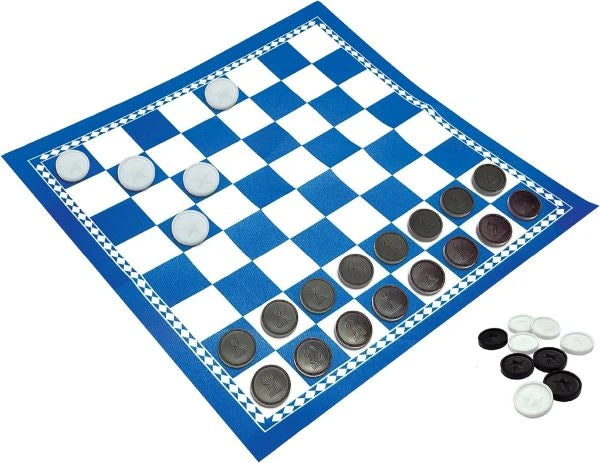 Merchant Ambassador Grab & Go Games! - Travel Chess & Checkers
