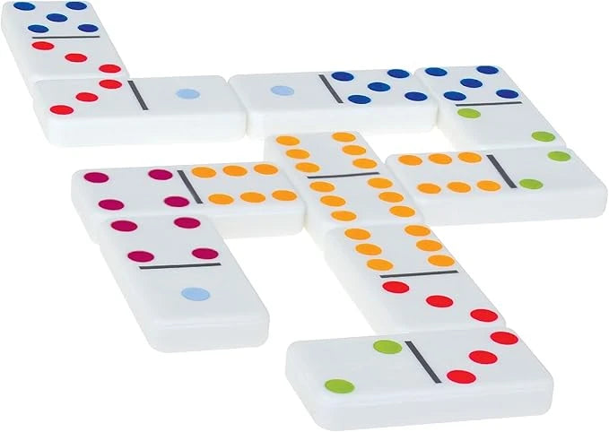 Merchant Ambassador Grab & Go Games! - Travel Dominoes