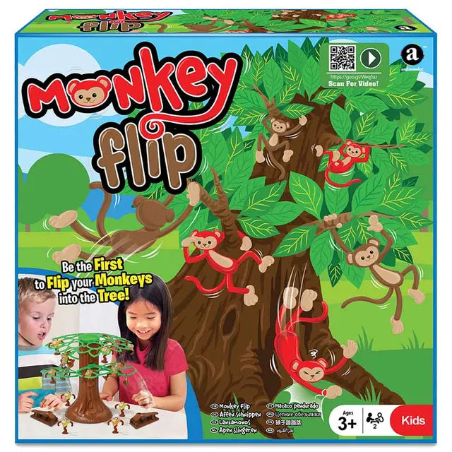 Merchant Ambassador Monkey Flip