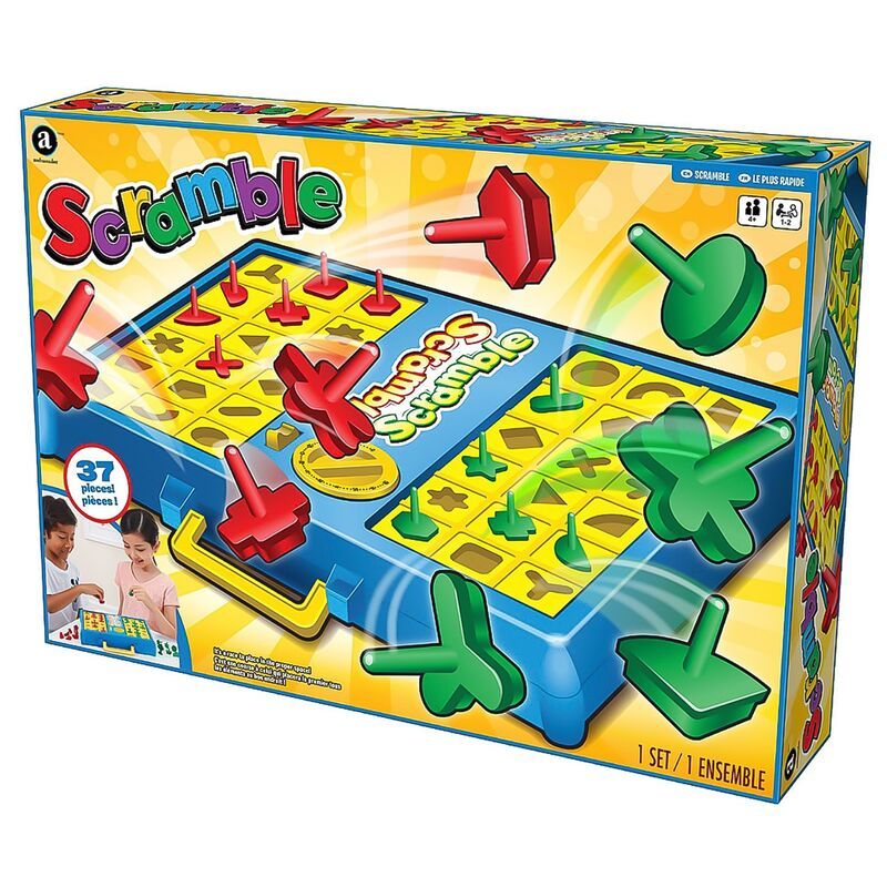 Merchant Ambassador Scramble