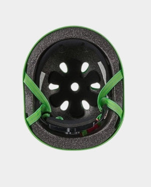 Micro Helmet - Glossy Green M