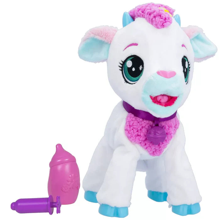 Imc Toys-Milky The Baby Goat