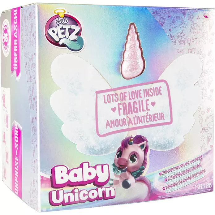 Imc Toys-My Baby Unicorn
