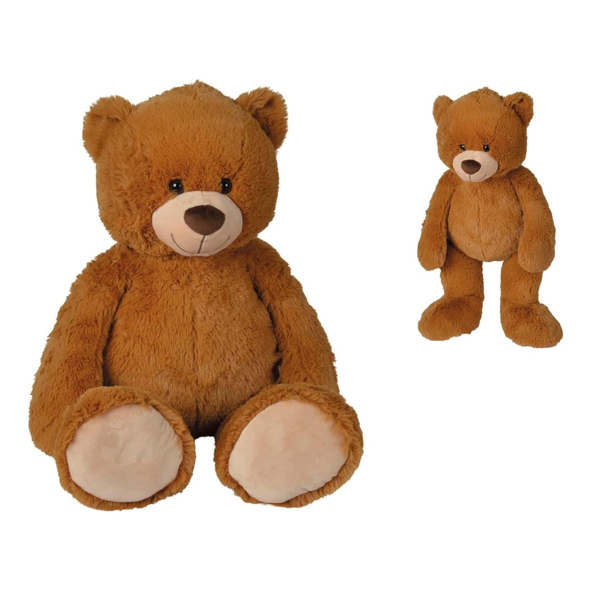 Nicotoy-54cm Brown Bear (Ht)