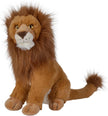 Nicotoy Lion sitting(27cm,HT,SH)